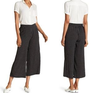 Max Studio Polka Dot Pants